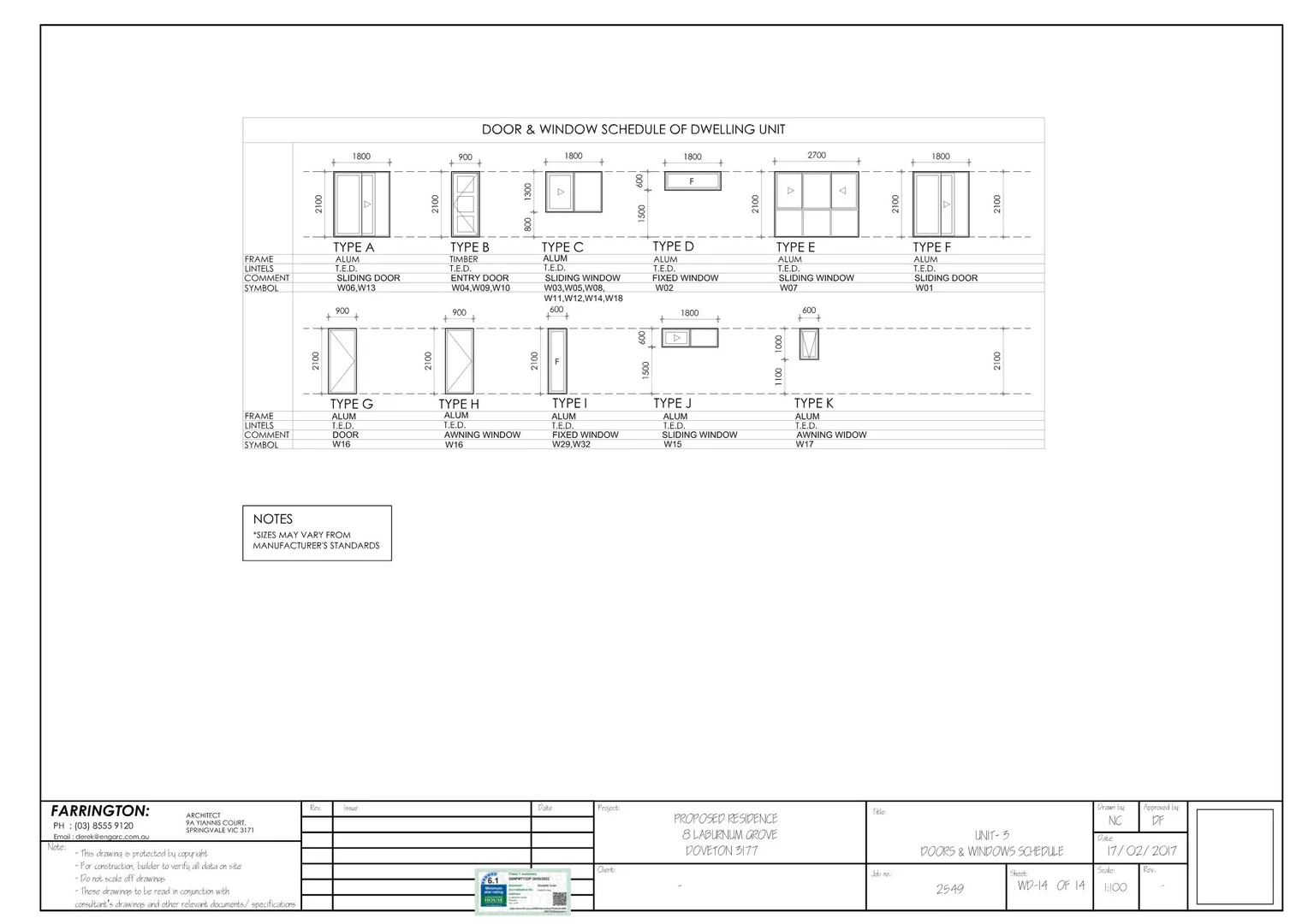 Additional image 22 of 8 Laburnum Grove, Doveton VIC 3177