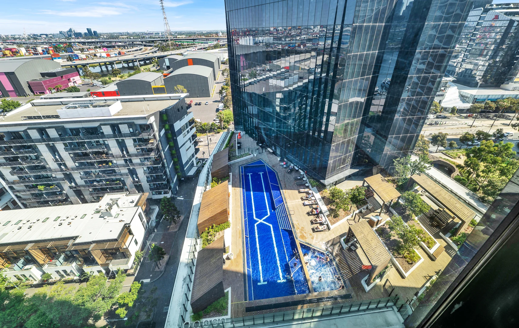 Additional image 8 of 1505/8 Pearl River Rd, Docklands VIC 3008