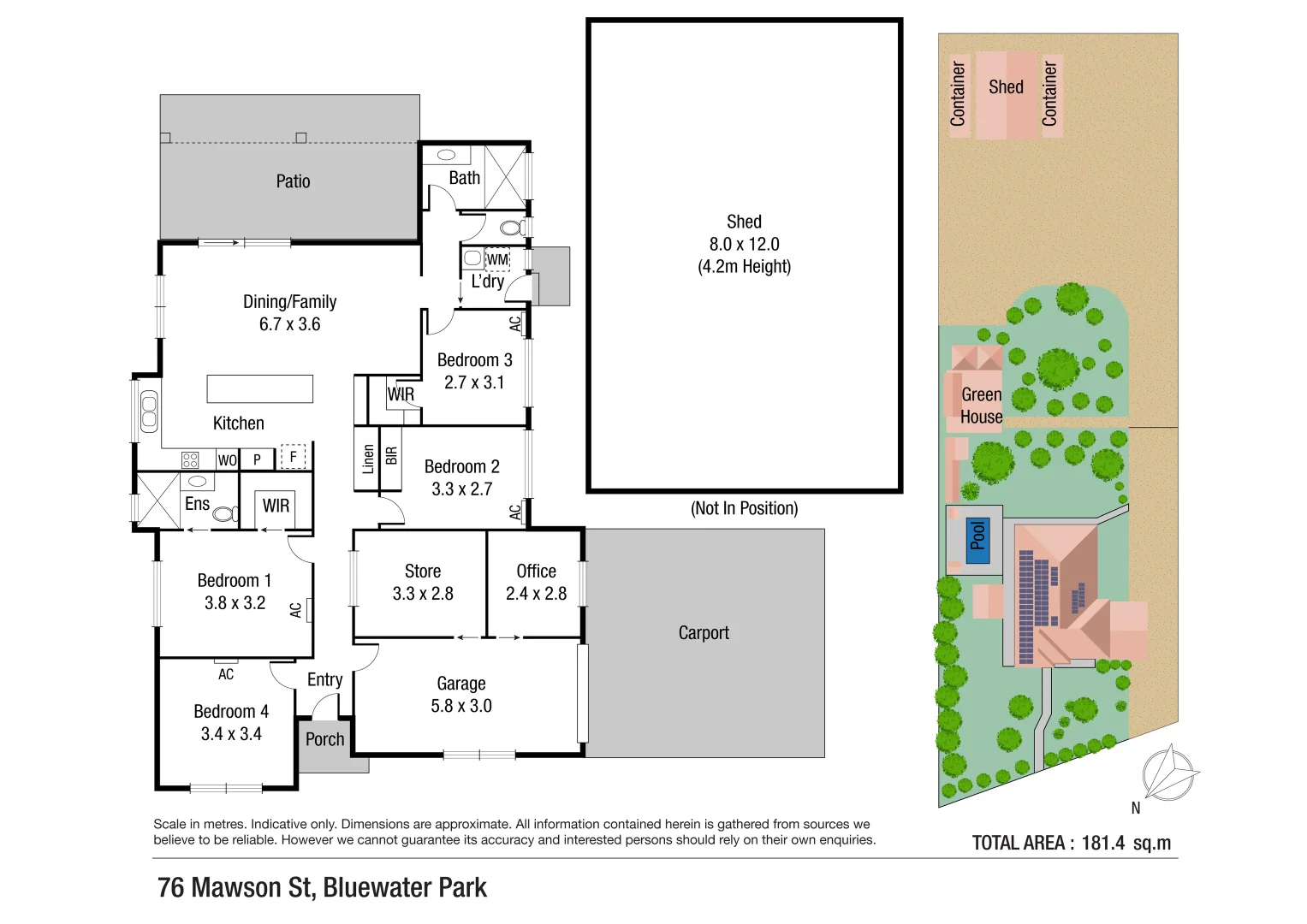 Additional image 16 of 76 Mawson St, Bluewater Park QLD 4818