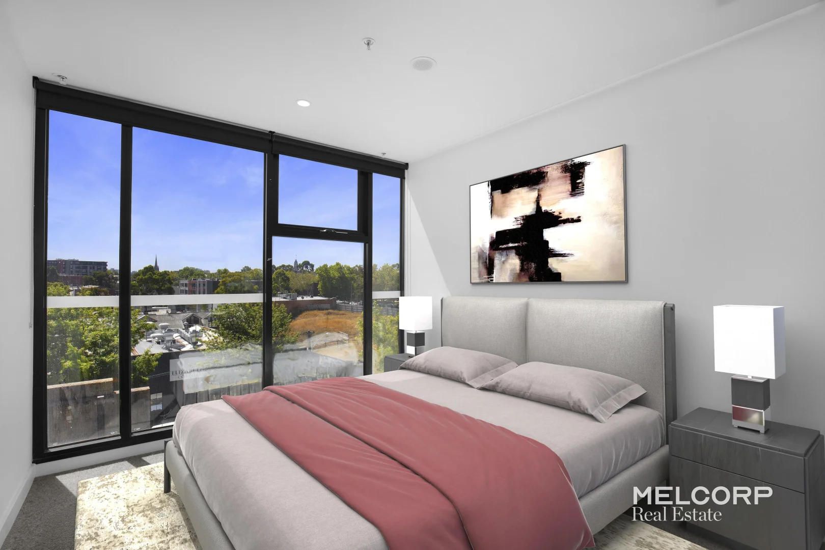 Additional image 3 of 405/105 Rosslyn Street, West Melbourne VIC 3003