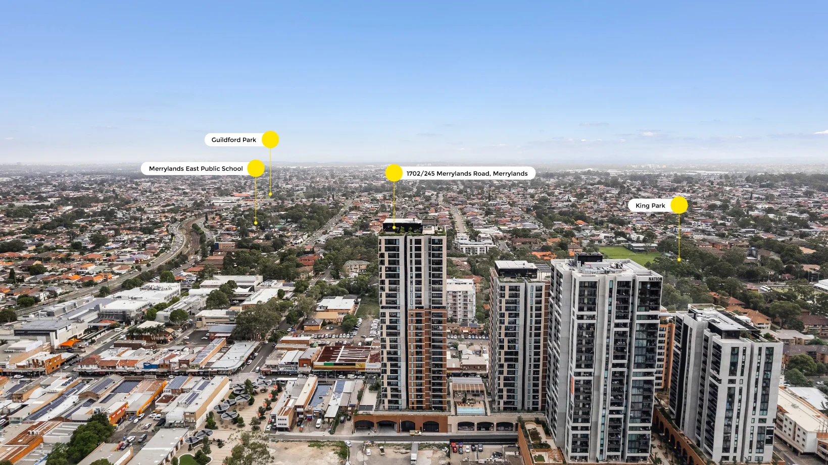 Additional image 13 of 1702/245 Merrylands Road, Merrylands NSW 2160