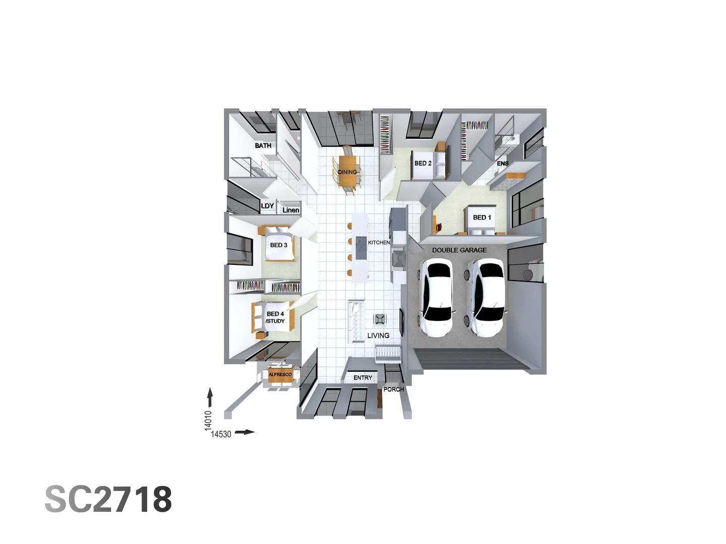 Additional image 2 of Lot 68/10 Goldenvale St, Regents Park QLD 4118