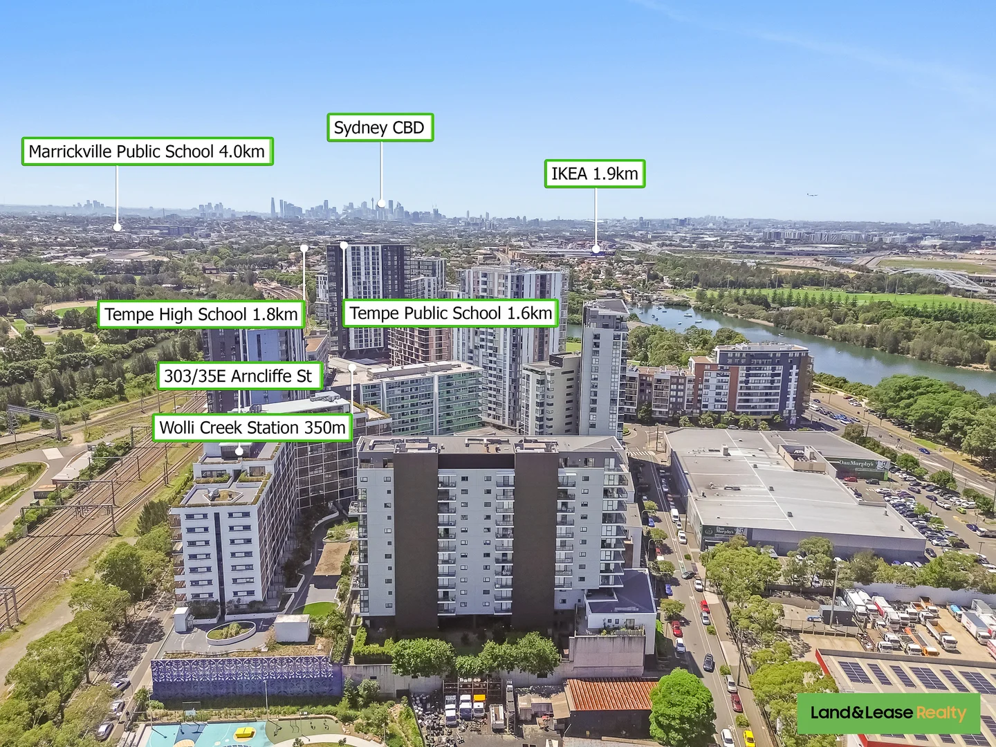 Additional image 10 of 303/35E Arncliffe St, Wolli Creek NSW 2205