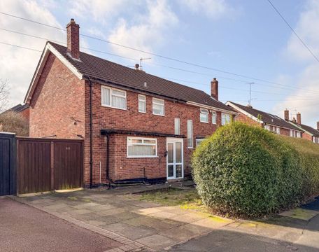 Stowe Avenue, West Bridgford, Nottingham NG2