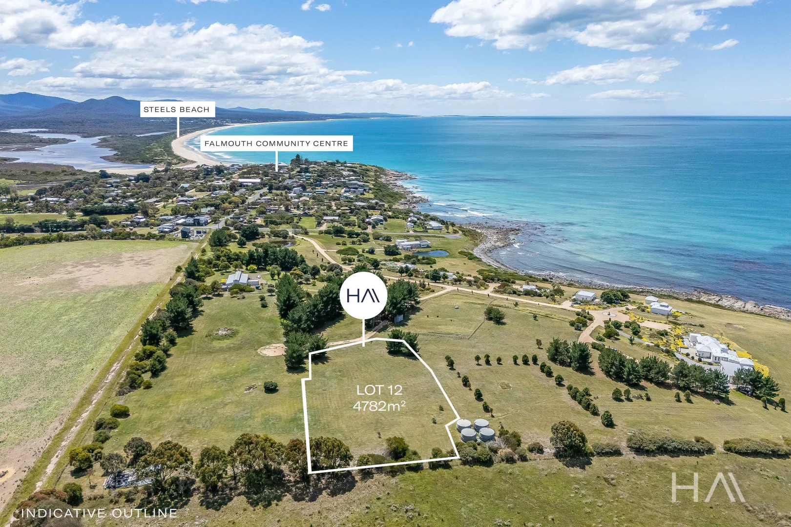 Additional image 4 of 11 & 12/36 Franks Street, Falmouth TAS 7215