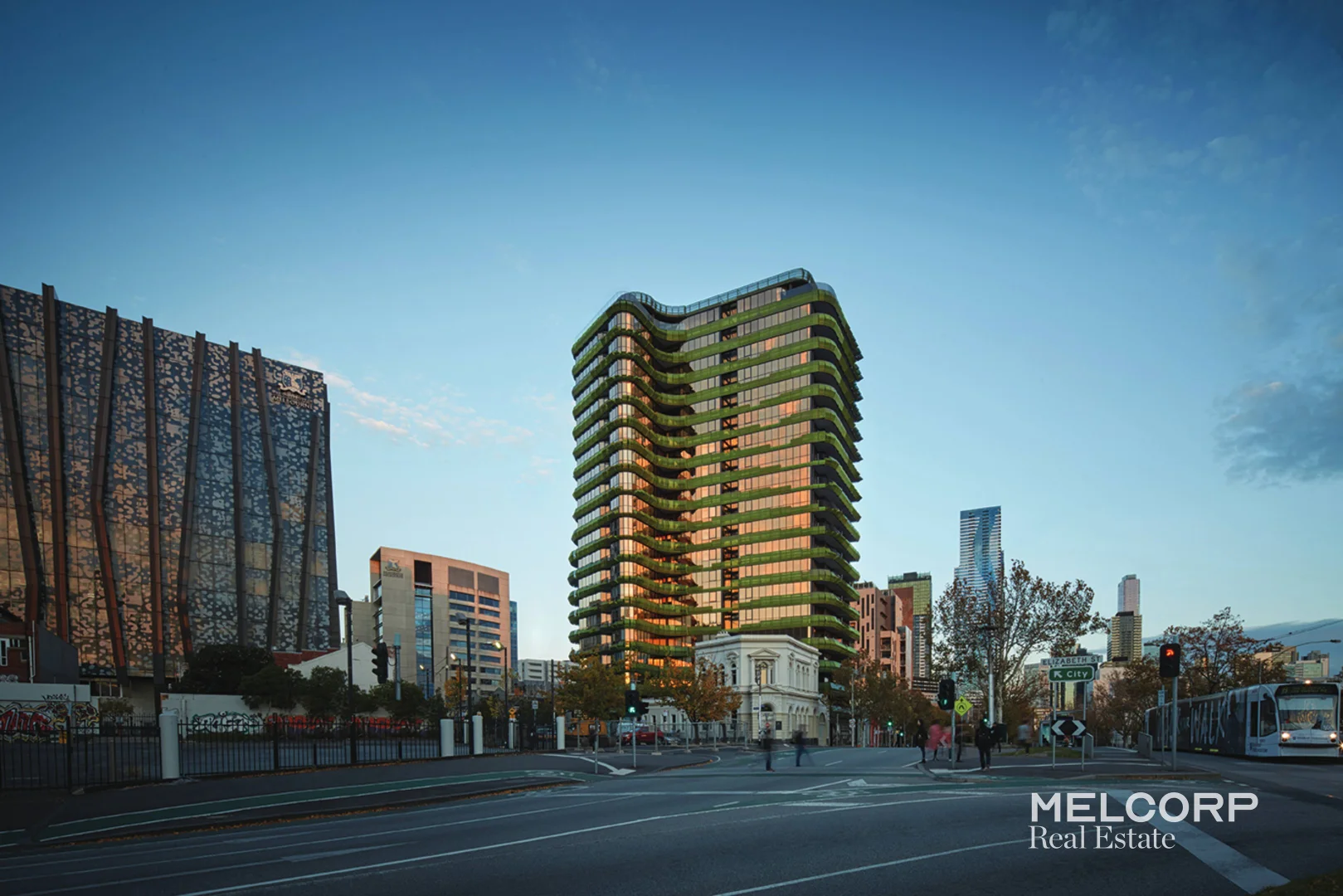 Additional image 10 of 1404/151 Berkeley Street, Melbourne VIC 3000