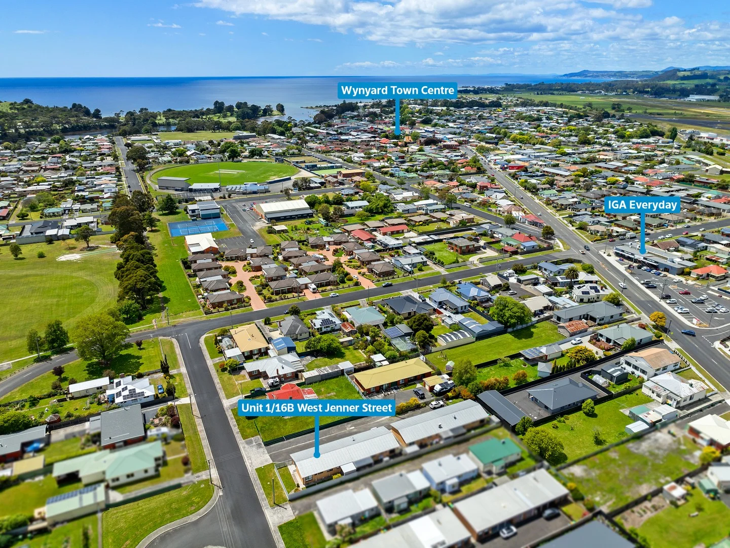 Additional image 4 of 1/16 West Jenner Street, Wynyard TAS 7325