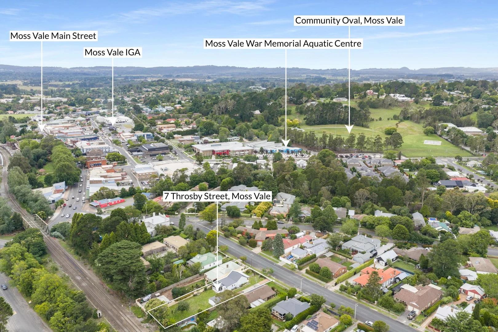 7 Throsby Street, Moss Vale NSW 2577