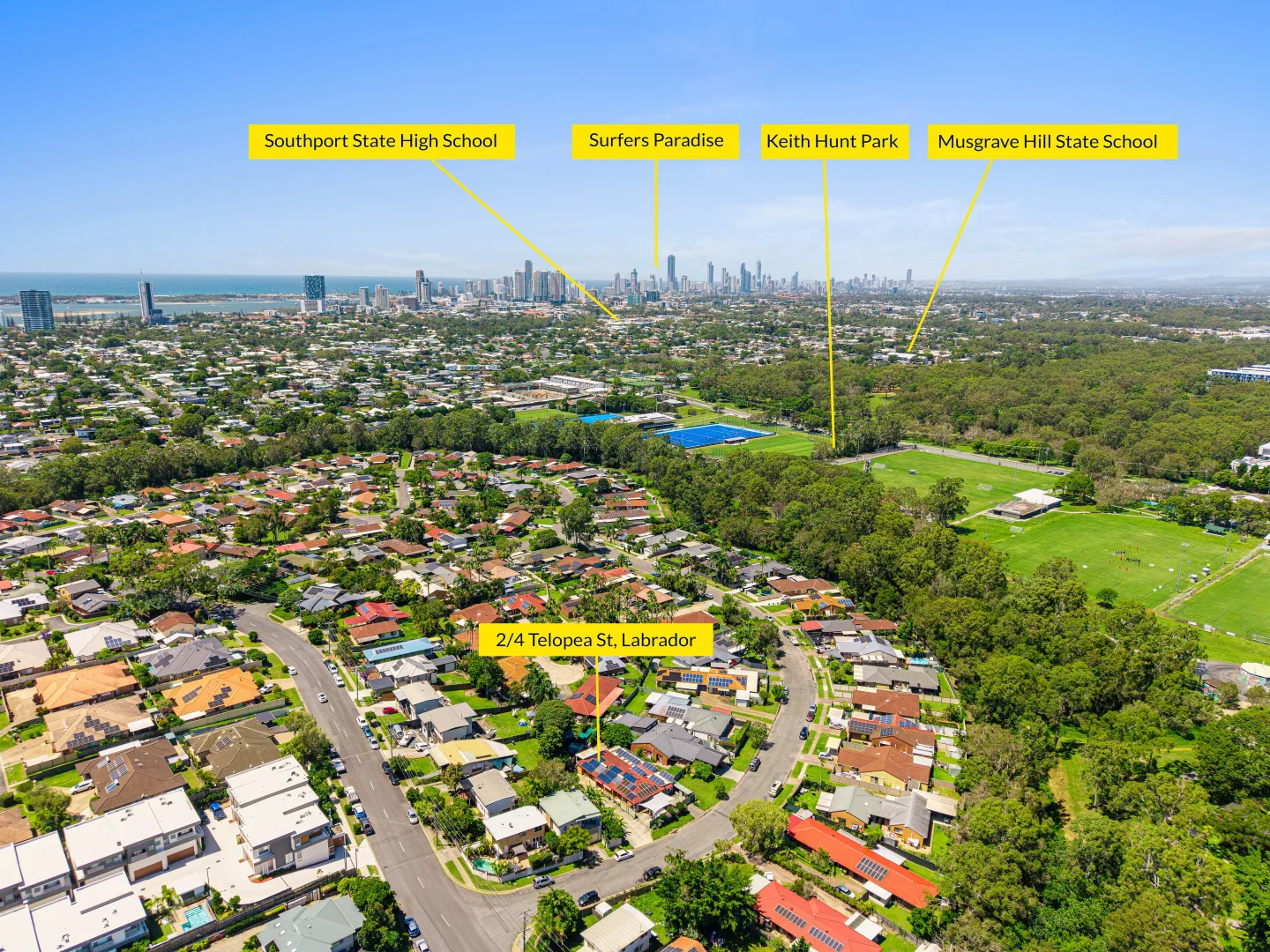 Additional image 3 of 2/4 Telopea Street, Labrador QLD 4215