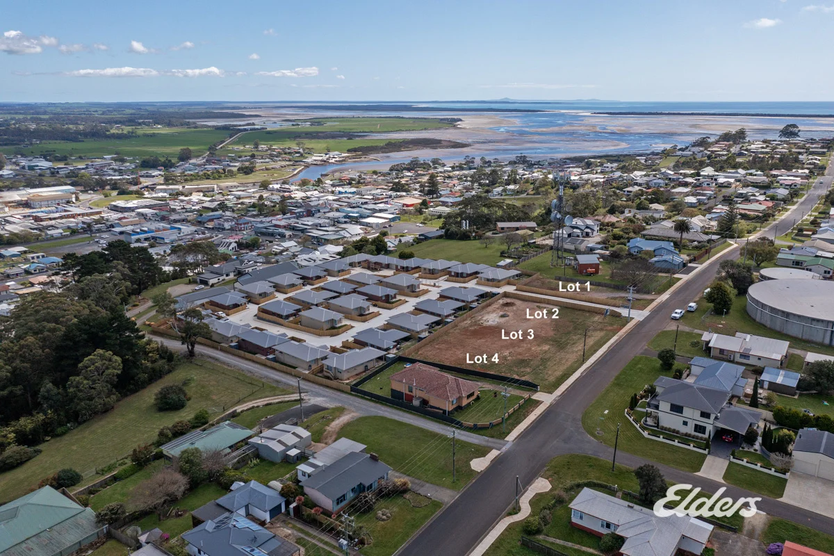1,2,3 & 4 Massey Street, Smithton TAS 7330