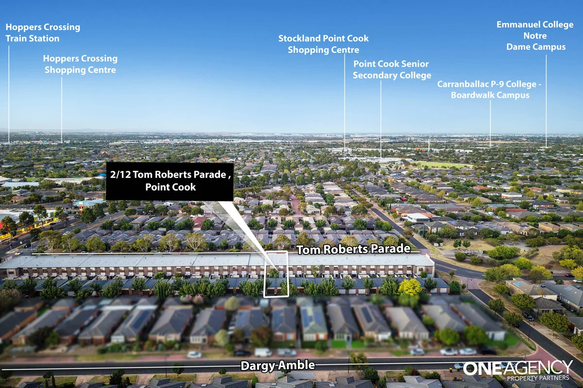 Additional image 23 of 2/17 Tom Roberts Parade, Point Cook VIC 3030