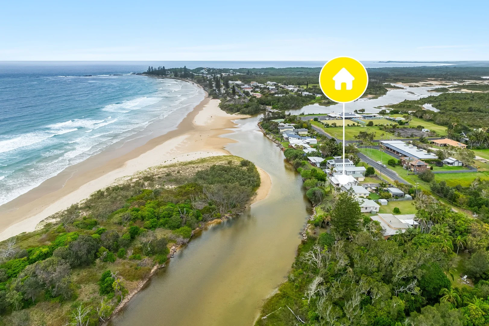 13 Ocean Road, Brooms Head NSW 2463