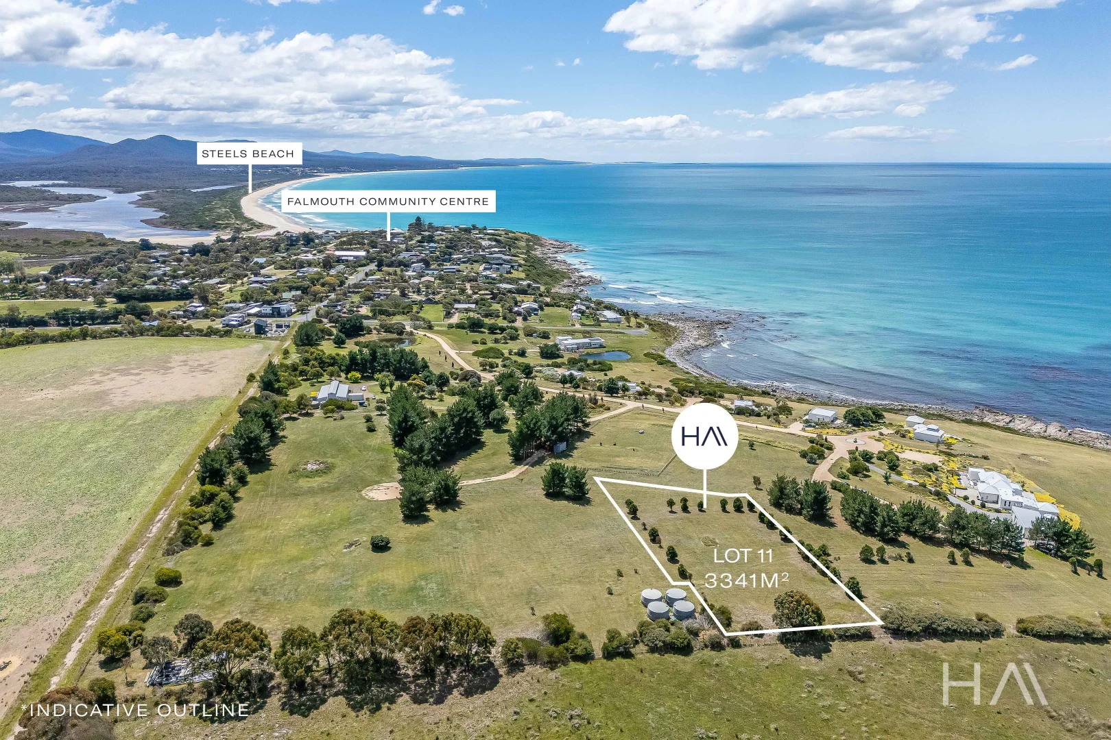 Additional image 3 of 11 & 12/36 Franks Street, Falmouth TAS 7215