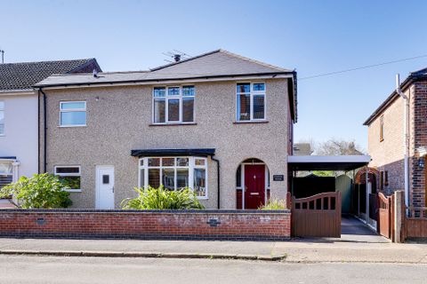 George Avenue, Long Eaton NG10