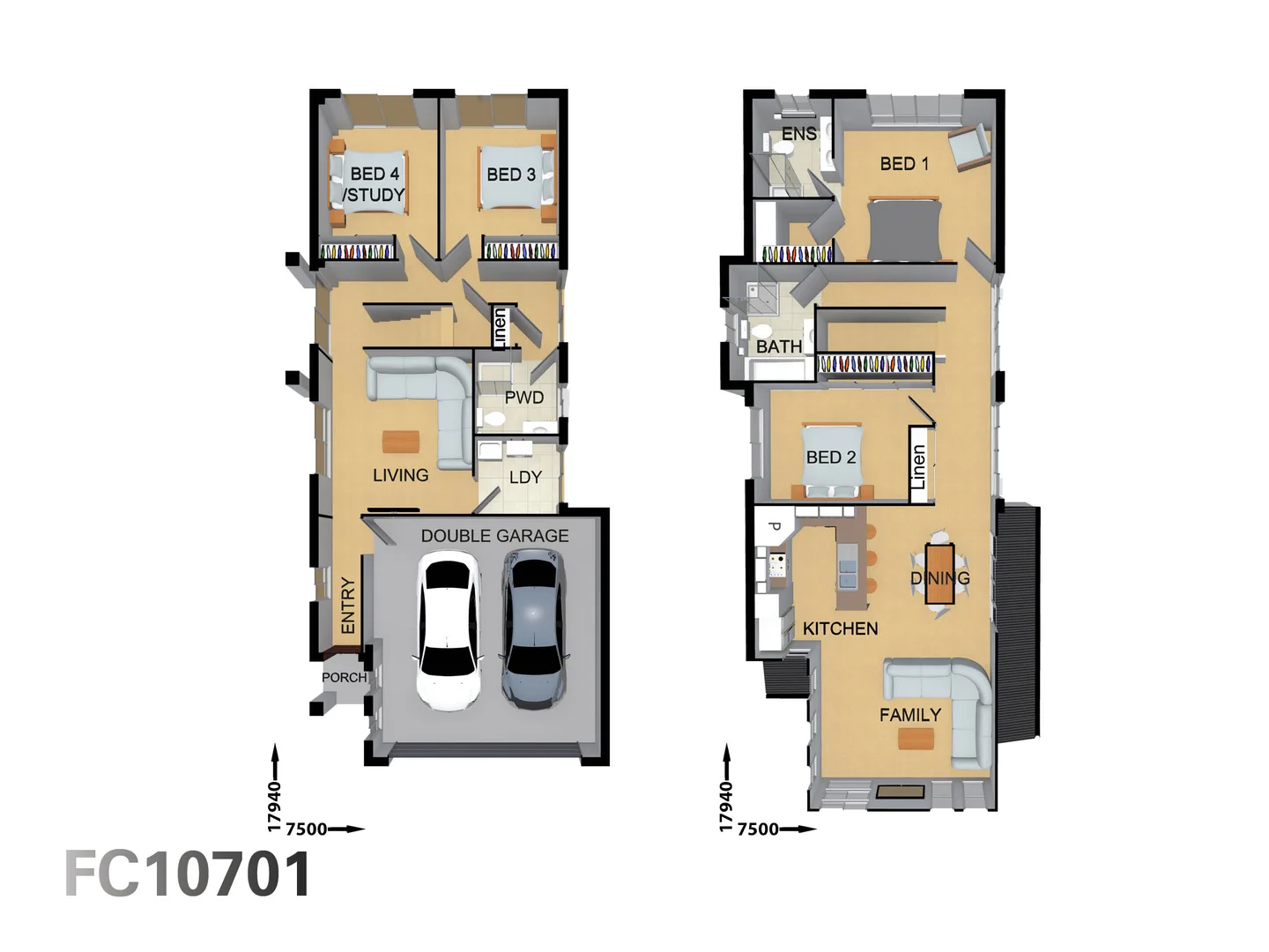 Additional image 8 of 3 Thornbill Cres, Corindi Beach NSW 2456