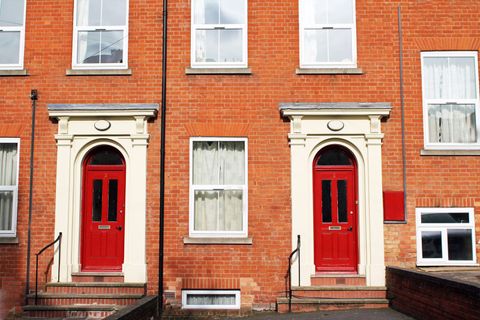 Wellington Terrace, Lenton, Nottingham NG7