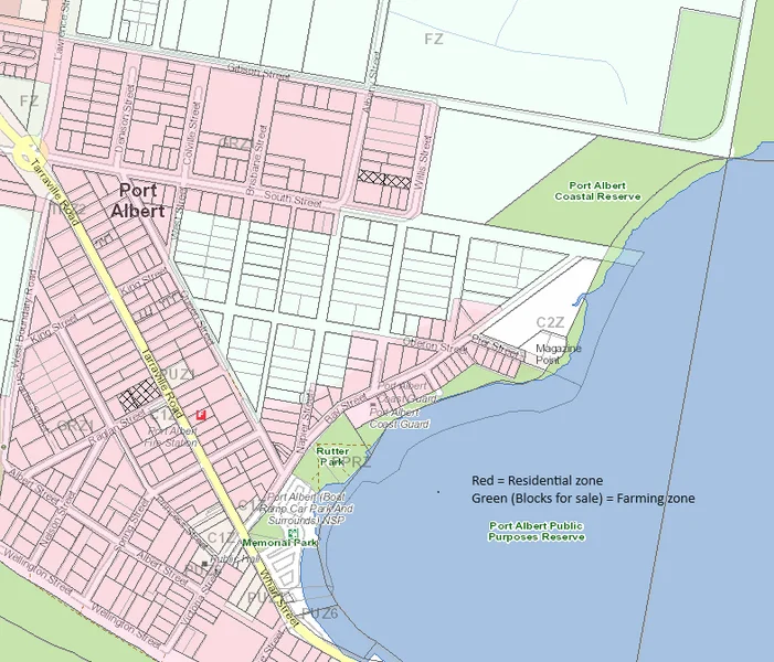 Additional image 18 of Lot 7, Block 24 South Street, Port Albert VIC 3971