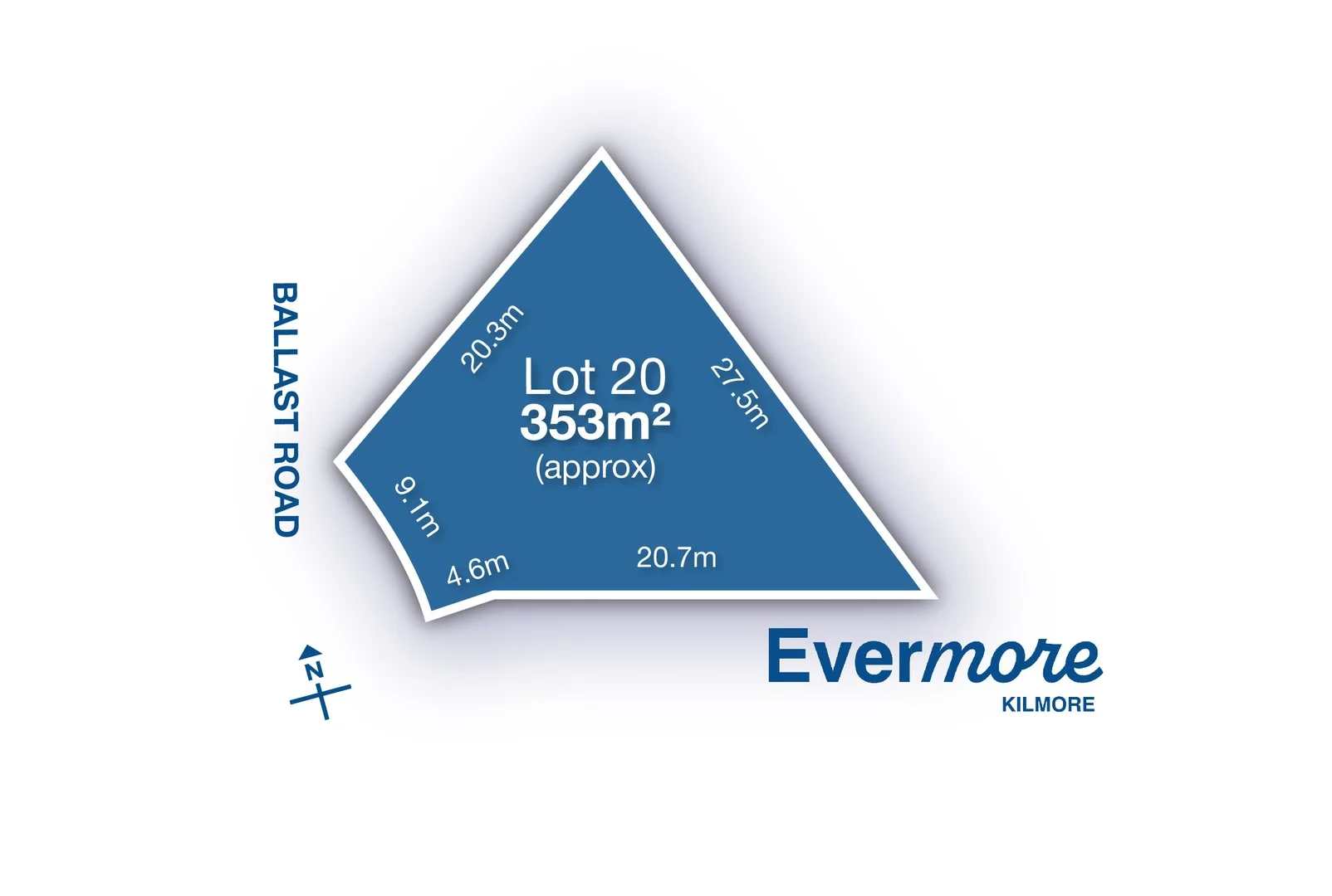 20, 27 Ballast Road, Kilmore VIC 3764