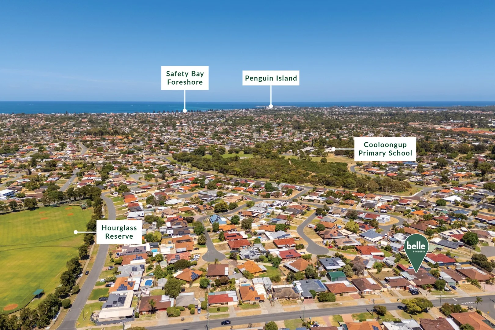 13 Gascoyne Way, Cooloongup WA 6168