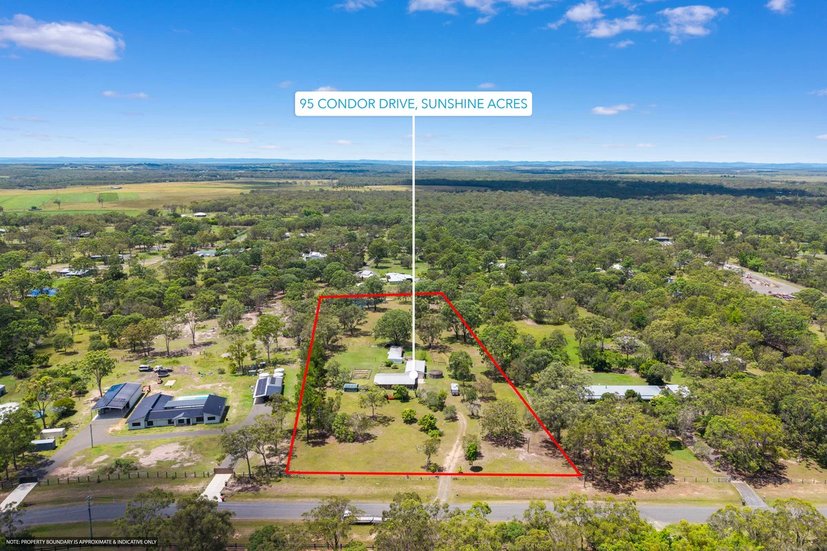 95 Condor Drive, Sunshine Acres QLD 4655
