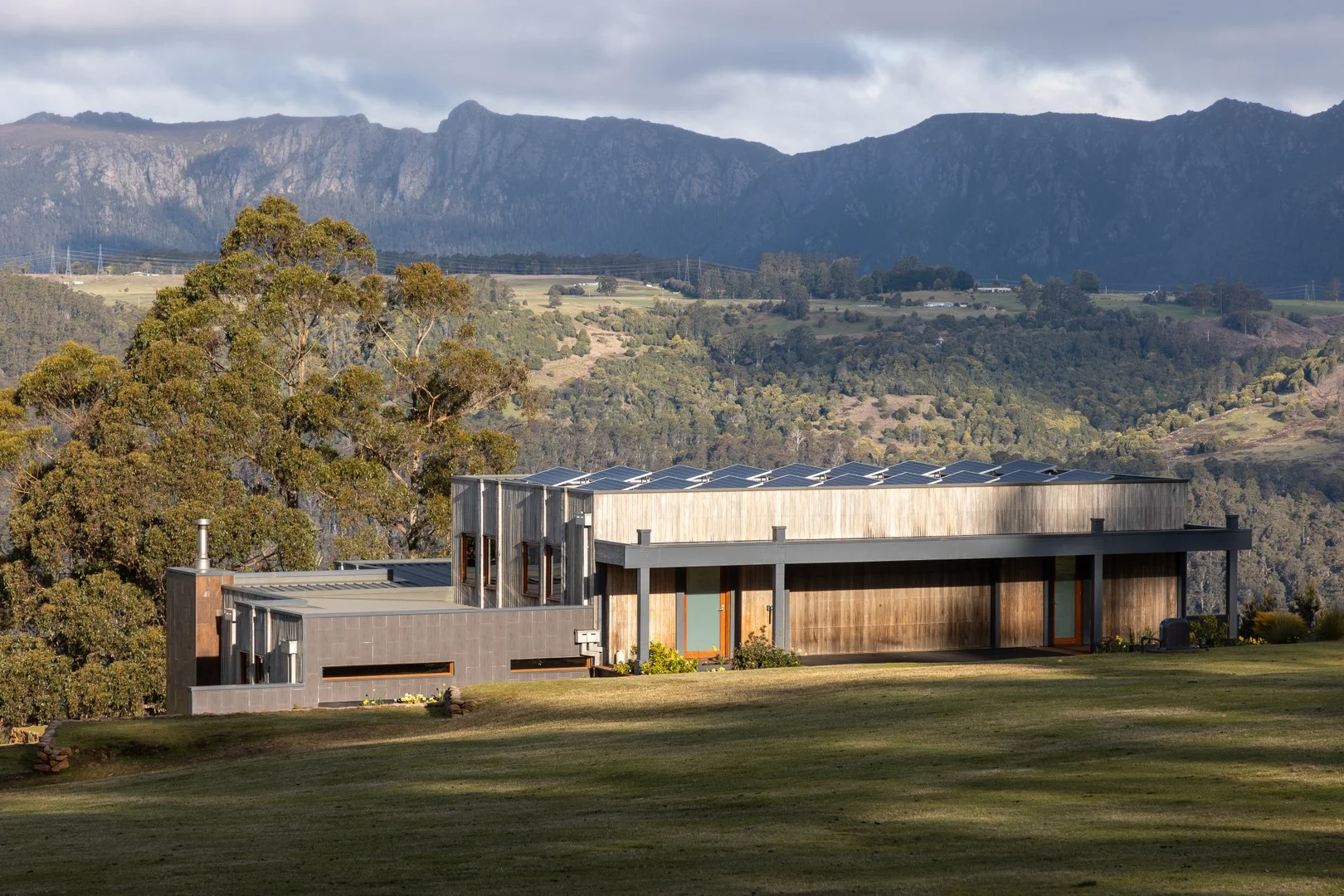 675 Cradle Mountain Road, Erriba TAS 7310