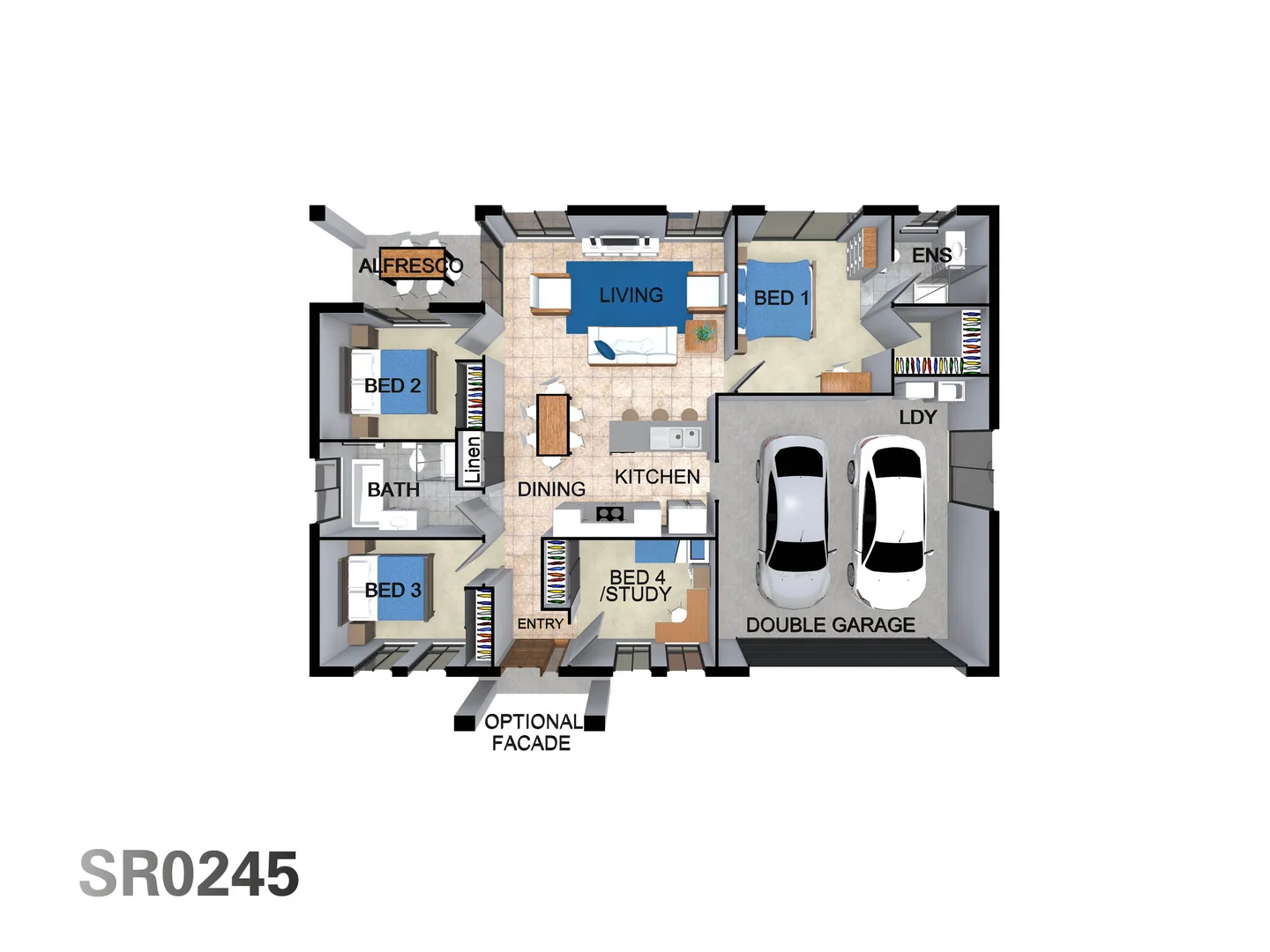 Additional image 4 of Lot 403/13 Jock Avenue, Coffs Harbour NSW 2450