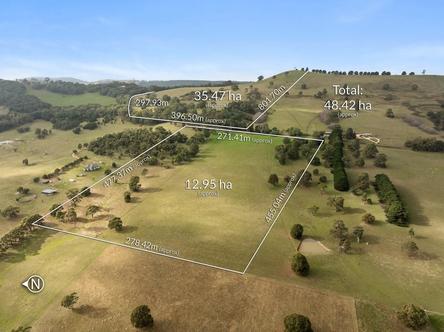 Additional image 7 of Red Gap Road/Fagans Lane, Goldie VIC 3435