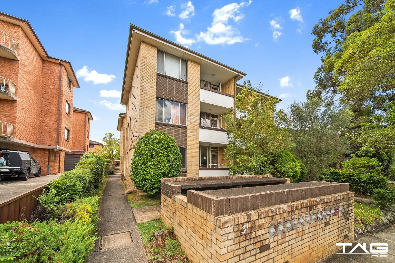 1/31 Queens Road, Westmead NSW 2145
