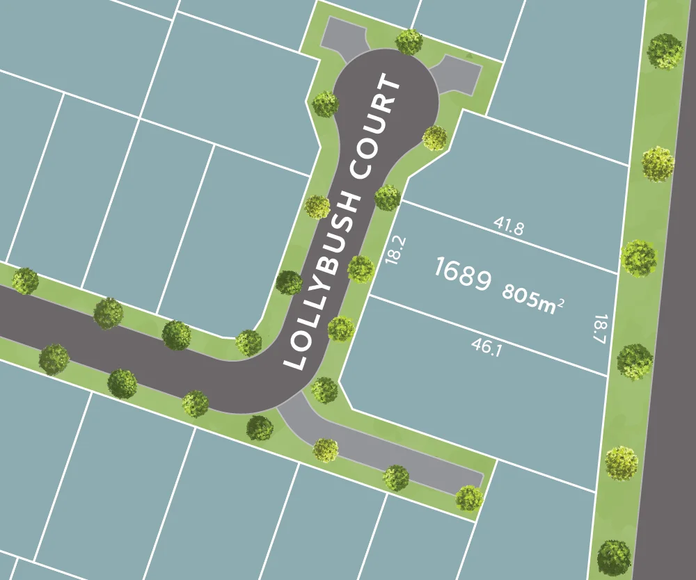 Lot 1689 Lollybush Court, Mount Low QLD 4818