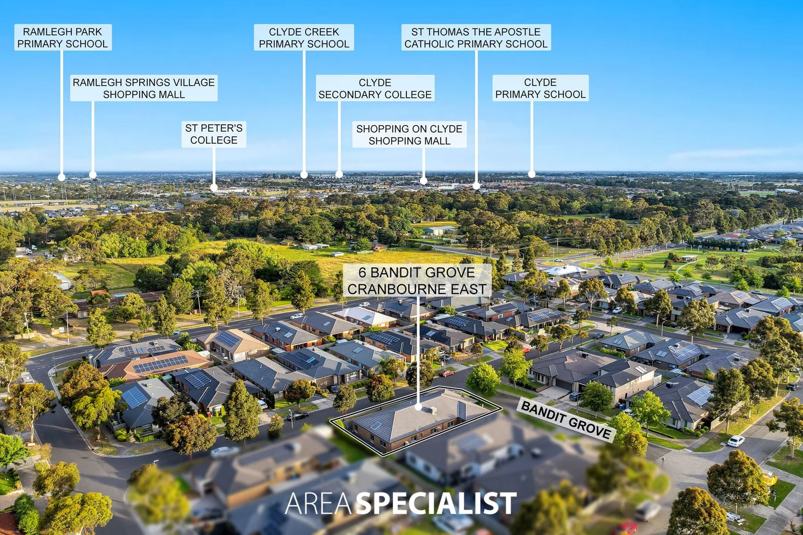 Additional image 18 of 6 Bandit Grove, Cranbourne East VIC 3977