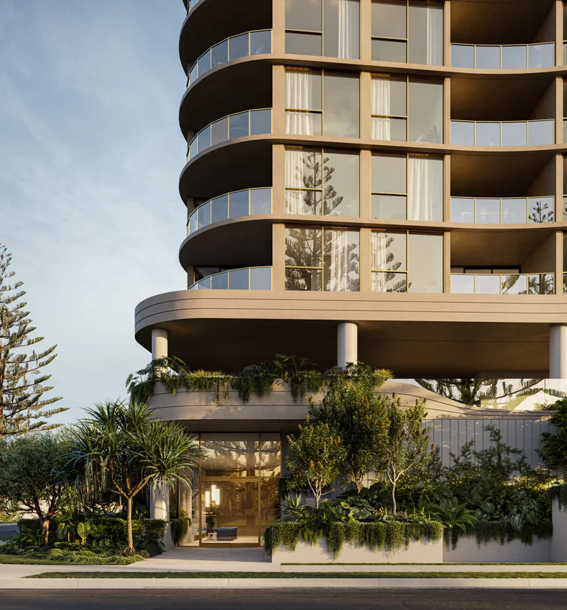 Additional image 3 of 903/146 Surf Parade, Broadbeach QLD 4218