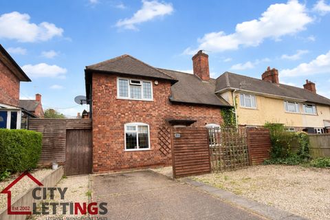 Valley Road, Woodthorpe NG5