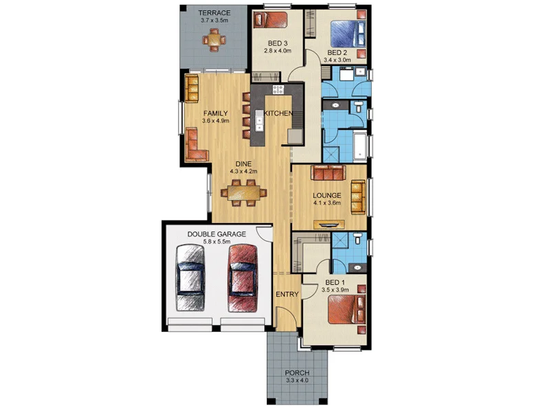 Additional image 6 of Lot 26 Carmel St, Angle Vale SA 5117