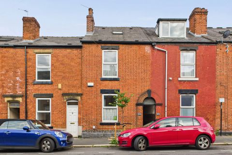 Langdon Street, Sheffield S11