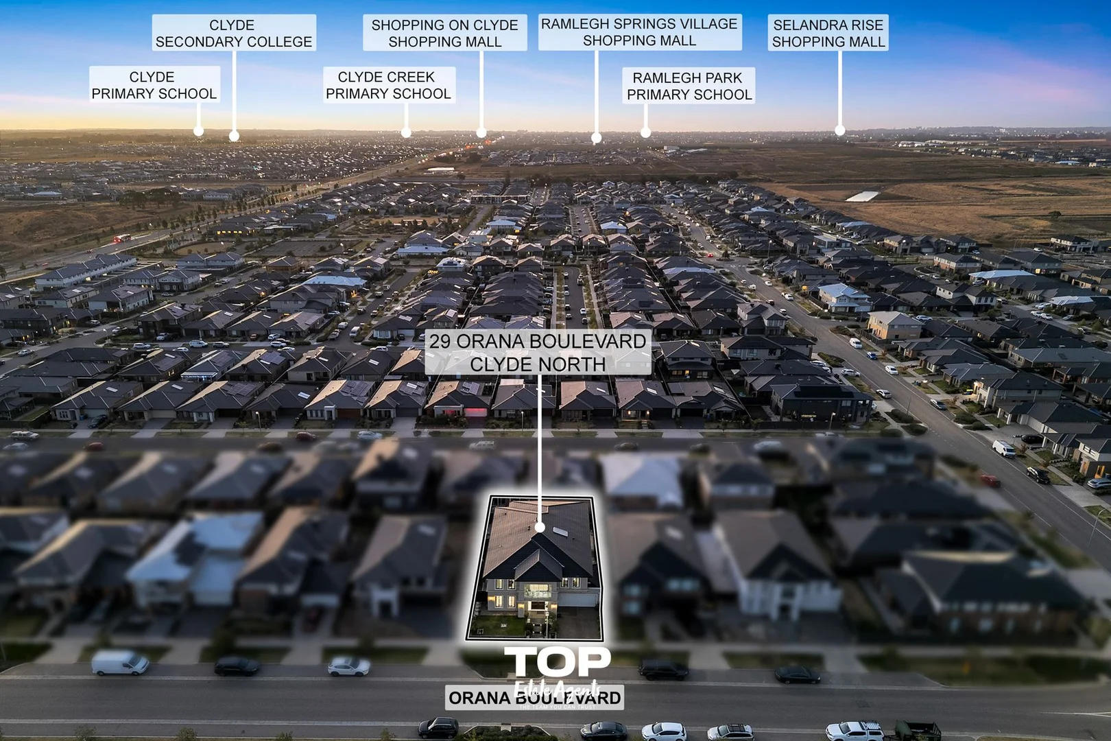 Additional image 34 of 29 Orana Boulevard, Clyde North VIC 3978