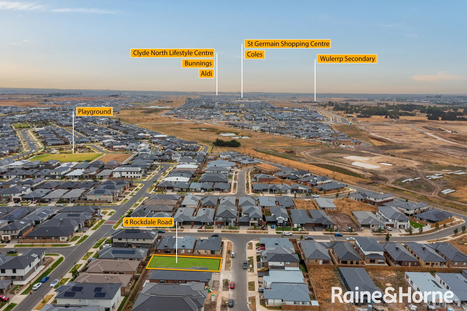 Additional image 2 of 4 Rockdale Road, Clyde North VIC 3978