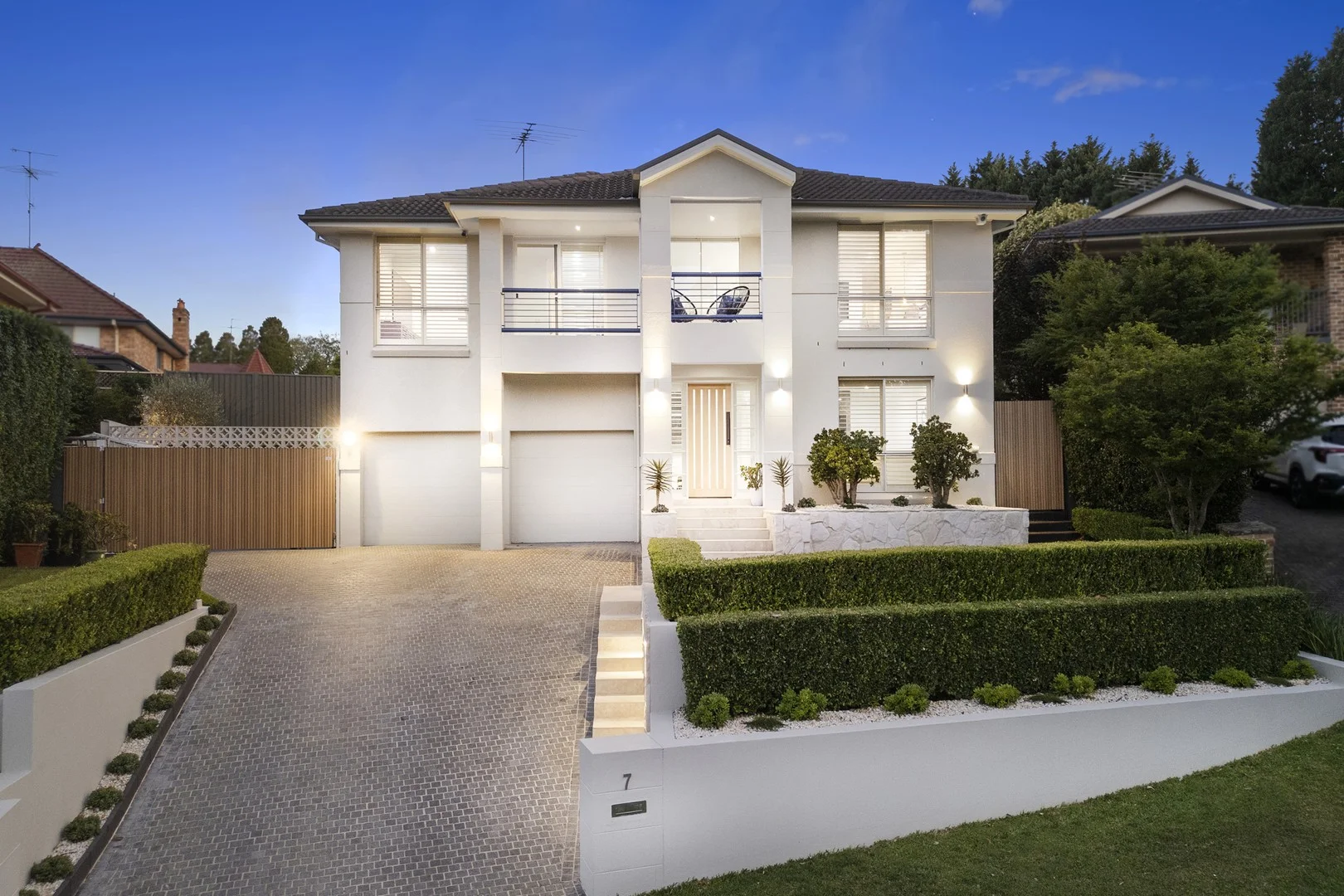 7 Ollie Place, Castle Hill NSW 2154
