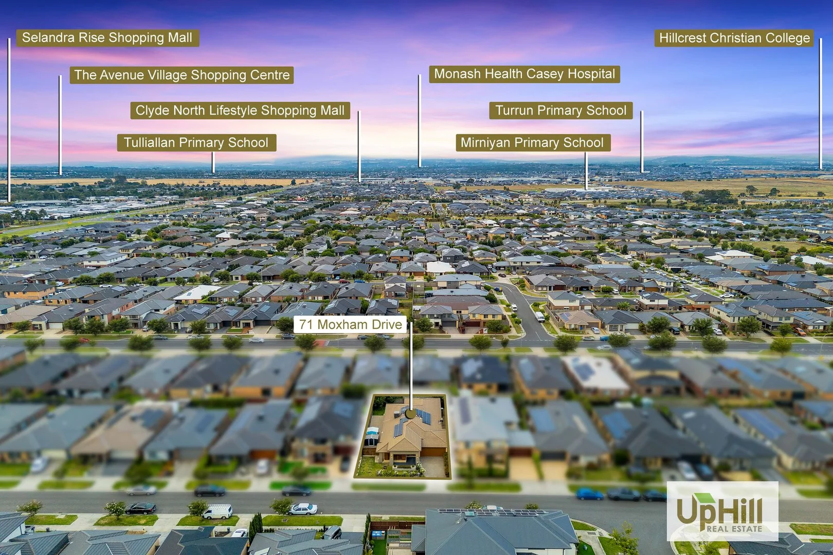 Additional image 24 of 71 Moxham Drive, Clyde North VIC 3978