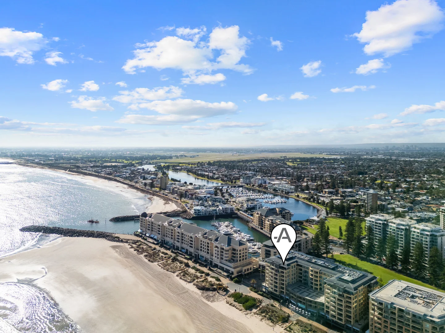 Additional image 23 of 713/16 Holdfast Promenade, Glenelg SA 5045