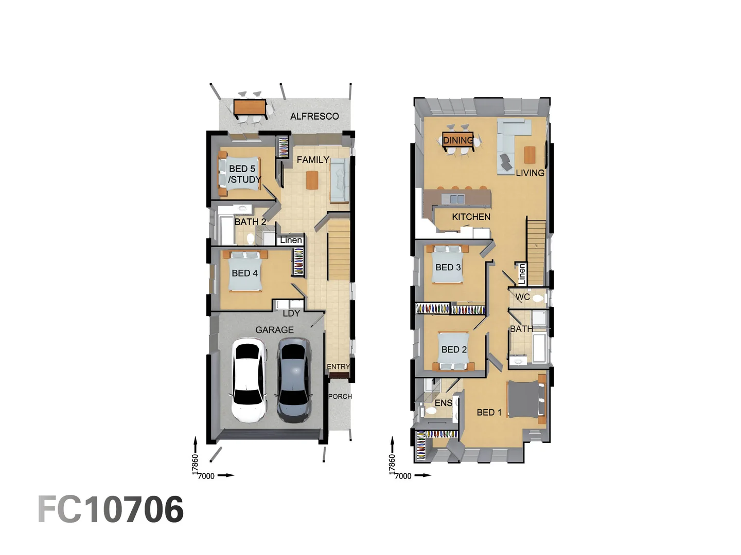 Additional image 6 of Lot 5438 Solstice Way, White Rock QLD 4306
