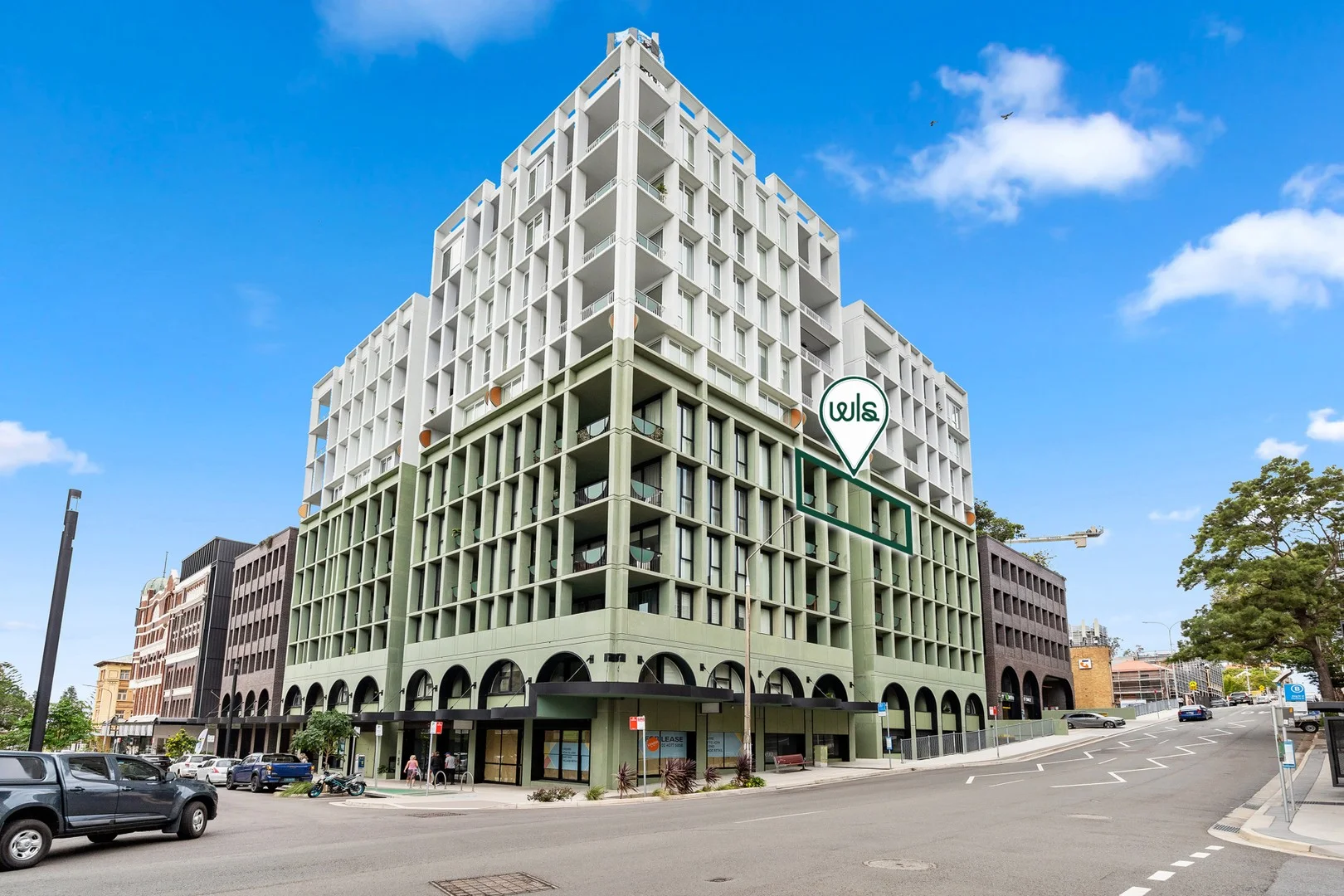 Additional image 2 of 507/11 Perkins Street, Newcastle NSW 2300
