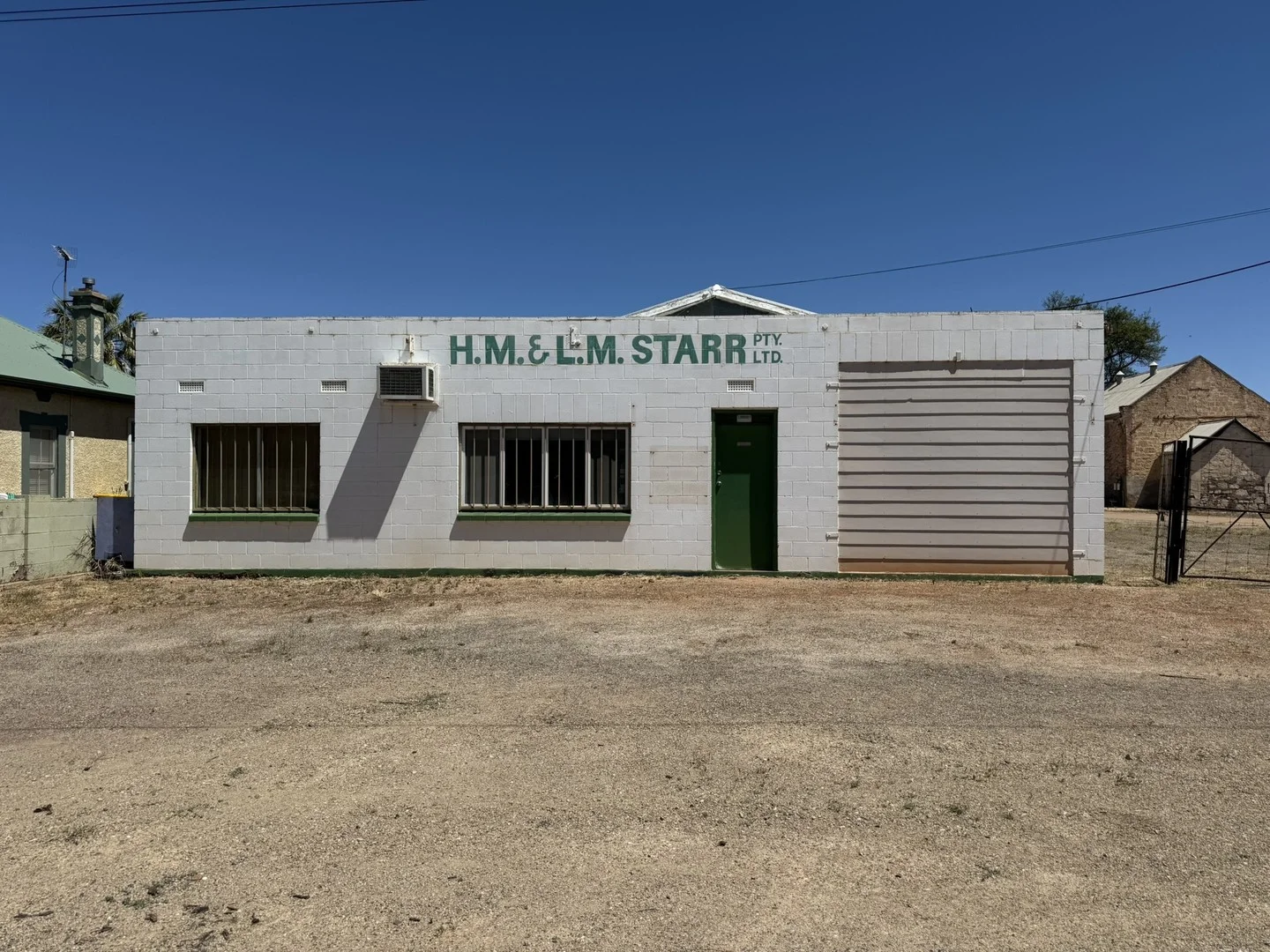 19-21 Sixth St, Quorn SA 5433
