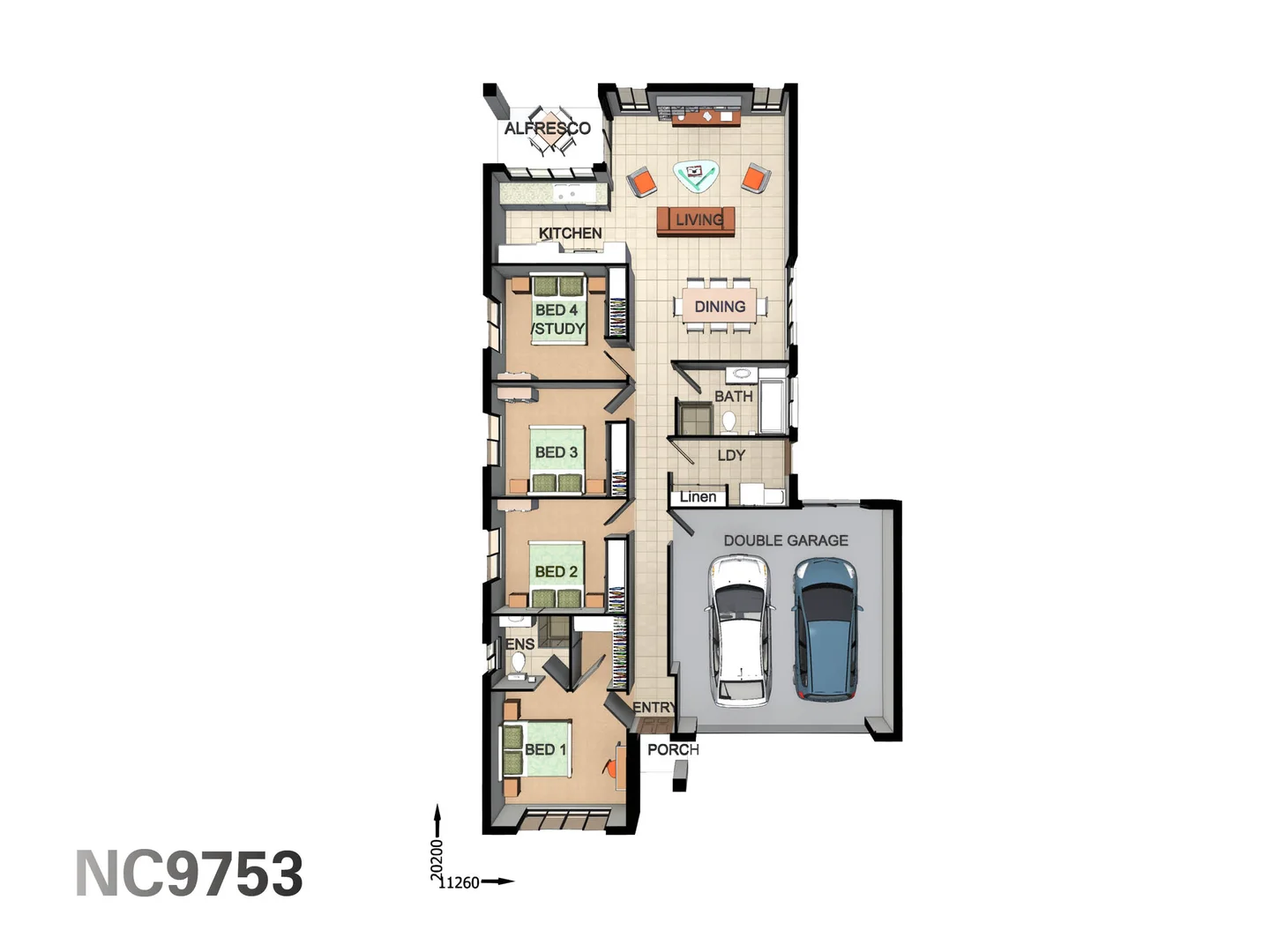 Additional image 4 of Lot 13/5 Cloverdale Rd, Doolandella QLD 4077