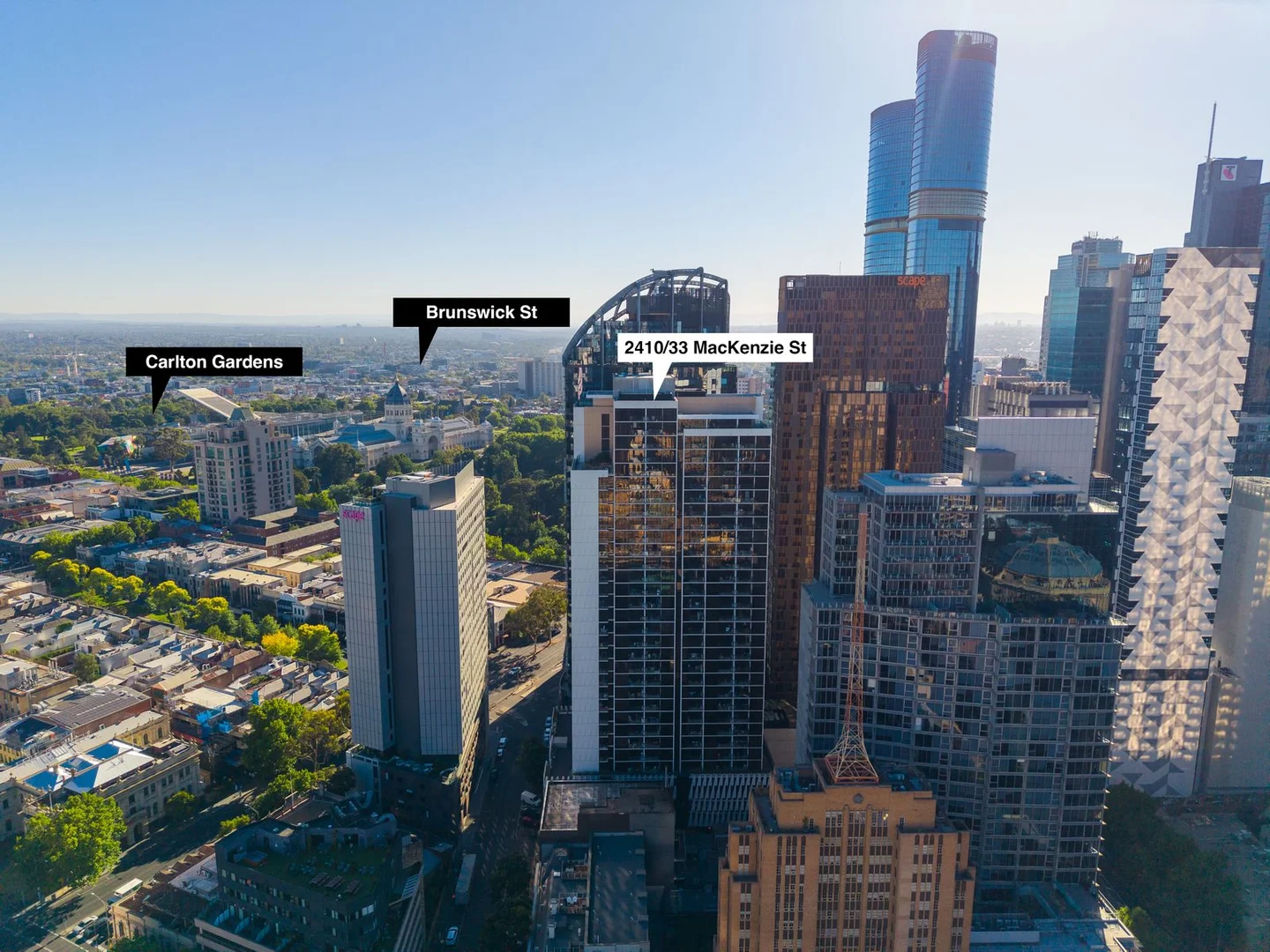 Additional image 15 of 2410/33 Mackenzie Street, Melbourne VIC 3000