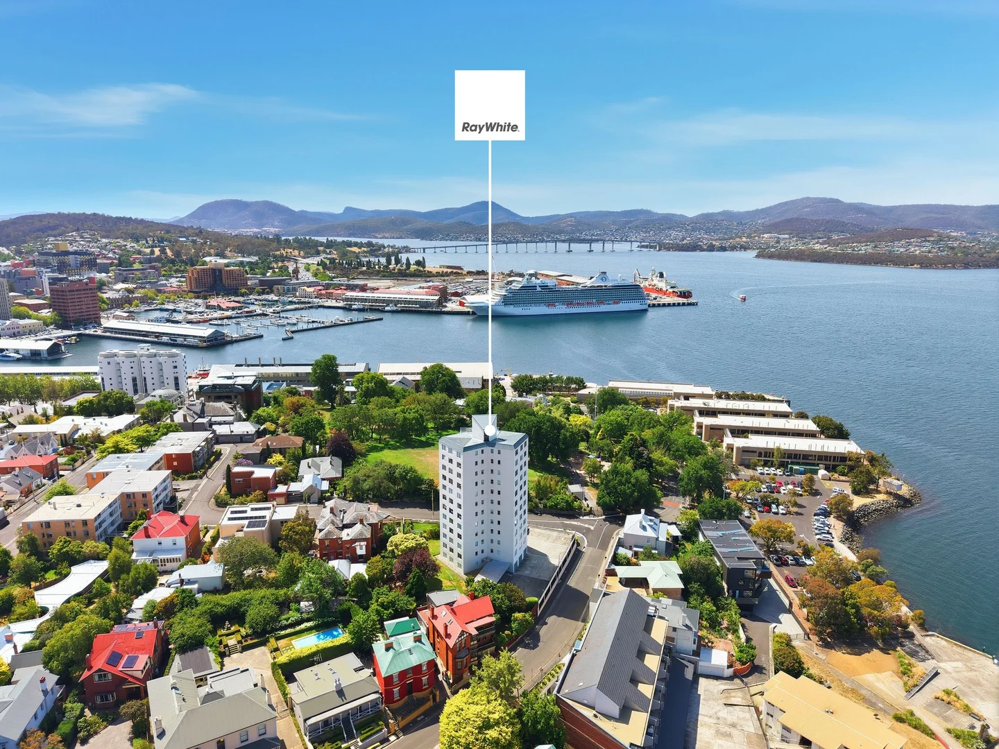 Additional image 2 of 7/1 Battery Square, Battery Point TAS 7004