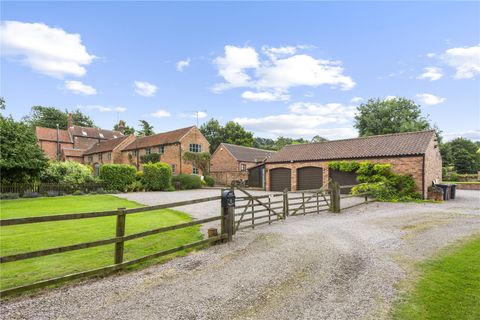Bank Hill, Woodborough, Nottingham NG14