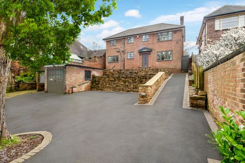 Old Hall Drive, Mapperley Park, Nottingham NG3