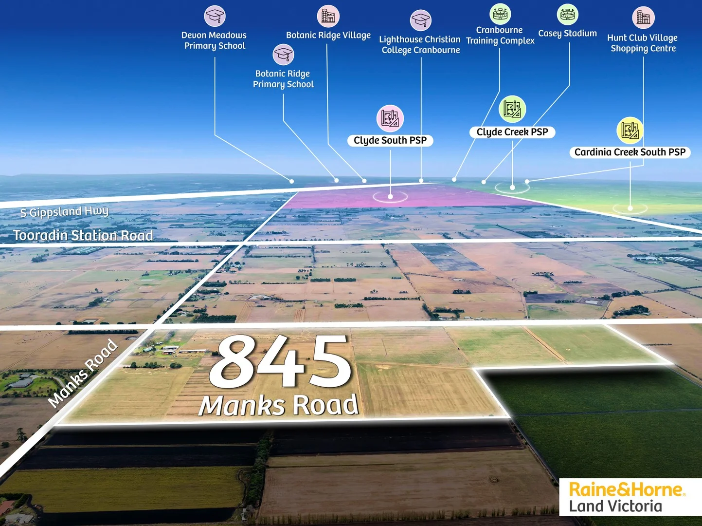 845 Manks Rd, Cardinia VIC 3978