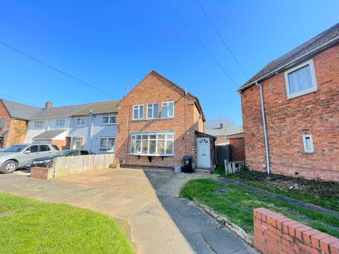 Herthull Road, Thurnby Lodge, Leicester LE5