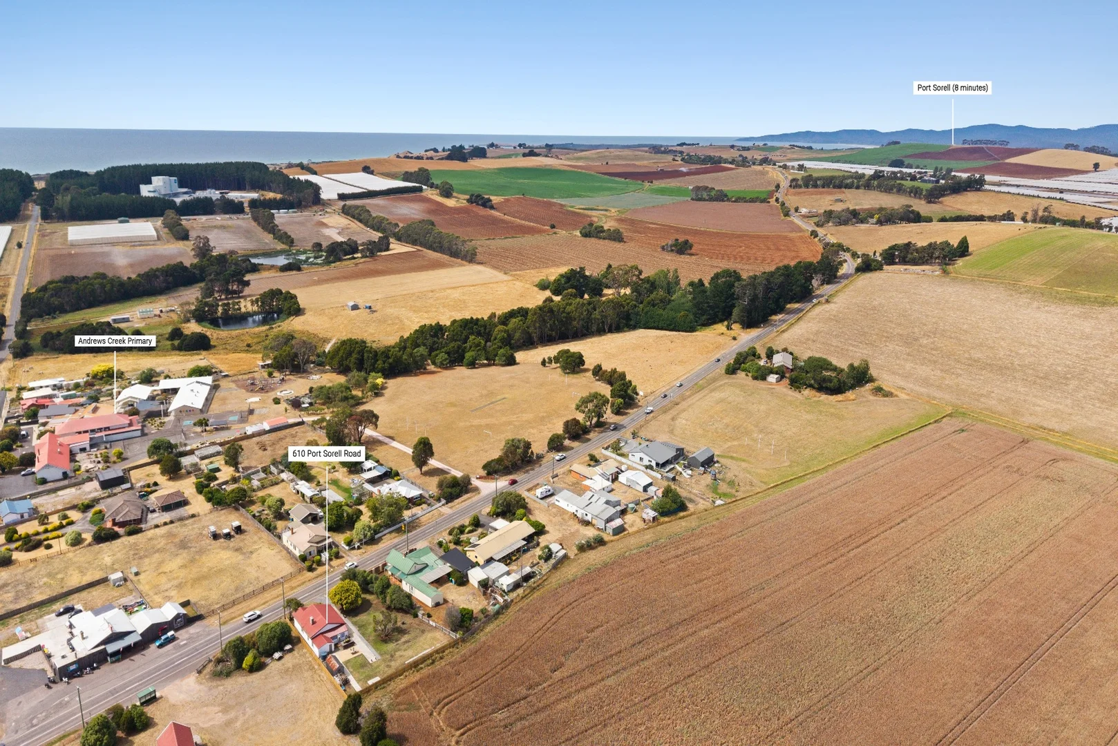 Additional image 3 of 610 Port Sorell Road, Wesley Vale TAS 7307
